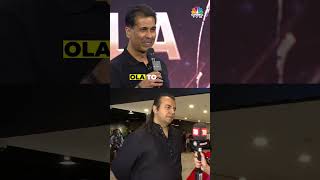 Ola Vs Bajaj | Market Mein Milte Hain: Ola Electric CEO To Competitors