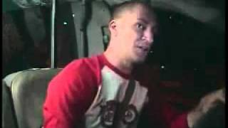 Cash Cab 1 Episode of the Cab Game show with LED Lights