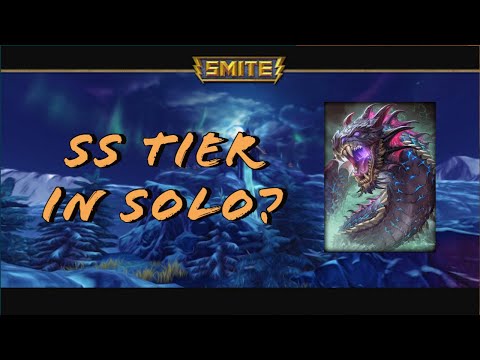 JORMUNGANDR IS SS TIER??!! (Solo Lane Play-By-Play)