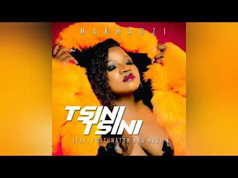 Makhadzi - Tsini Tsini (Official Audio) [ft Fortunator & Mash K]