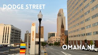 Downtown Omaha, Dodge Street