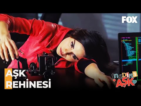 Deniz, Ezgi'yi Rehin Aldı! - İnadına Aşk 22. Bölüm