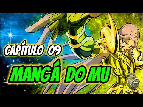 LENDA DOS CAVALEIROS - CAP.09 MU - SAINT SEIYA AWAKENING.