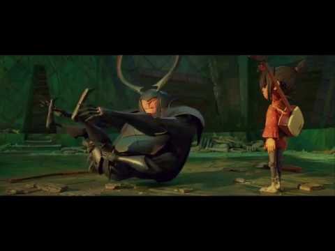 KUBO ȘI LĂUTA MAGICĂ | Trailer nou