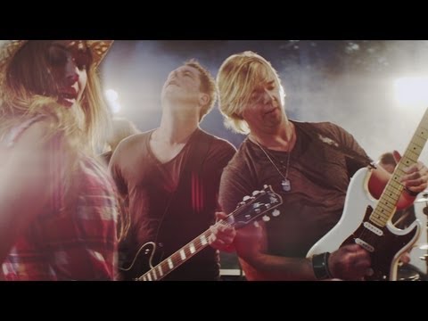 McAlister Kemp - Harder To Tame (Official Music Video HD)