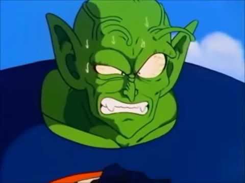 Dragon Ball Goku destroys King Piccolo and the birth of Junior Piccolo