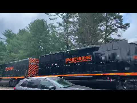 Grafton & upton railroad