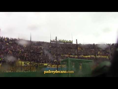 "Hinchada peñarol padreydecano" Barra: Barra Amsterdam &bull; Club: Peñarol