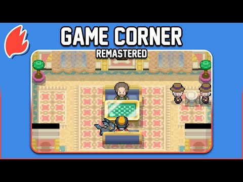 Game Corner/Voltorb Flip: Remaster ◓ Pokémon HeartGold & SoulSilver