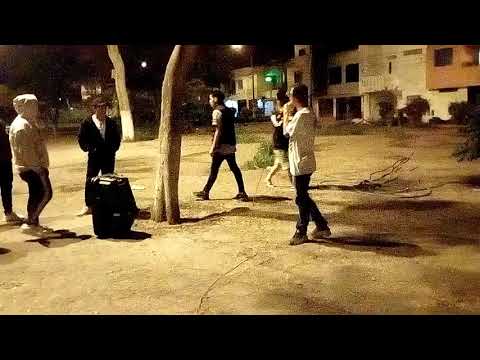 La improvisación de Mcgarro