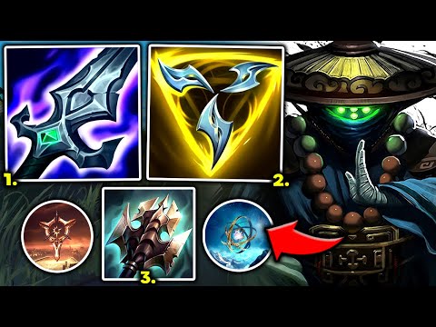JAX TOP IS AN EXCELLENT TOPLANER RIGHT NOW! (CARRY WITH EASE) - S12 Jax TOP Gameplay Guide