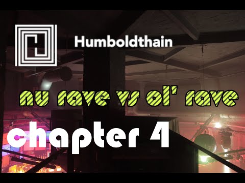 Nu Rave vs. Ol' Rave: Hardcore, Rave & Hardtrance Vinyls 1992-2023