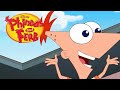 Disney Channel Phineas And Ferb Season 5 Sneak Peek Summer Block Buster Eng