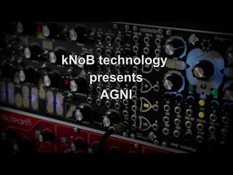 AGNI by kNoB technology - VCA and multi-FX unit image 6
