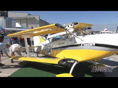 Aero-TV: Sport Pylon Air Races - A New Way to Showcase Light Sport Aviation?