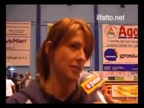 SERIE B2 25.10.2008: AZZURRA MOLFETTA - AQUILA AZZURRA TRANI 1-3 (da ilfatto.net)