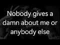 Garbage - Medication lyrics 