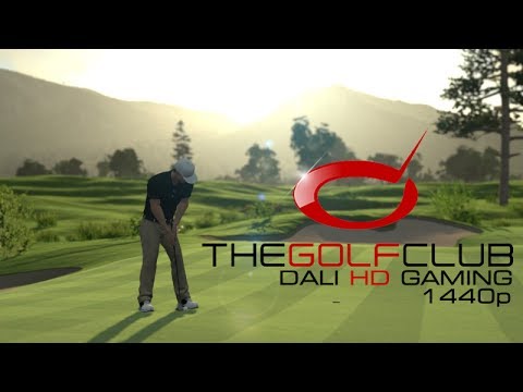 the golf club pc gameplay