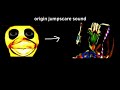 PIM ORIGIN JUMPSCARE SOUND SLAP BATTLES ELUDE MAZE