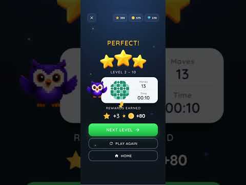 Block Rotate Puzzle - QuadSpin video thumbnail