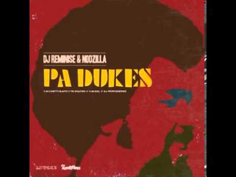 DJ Reminise & Nodzilla - Rhyme & Reason (Instrumental)