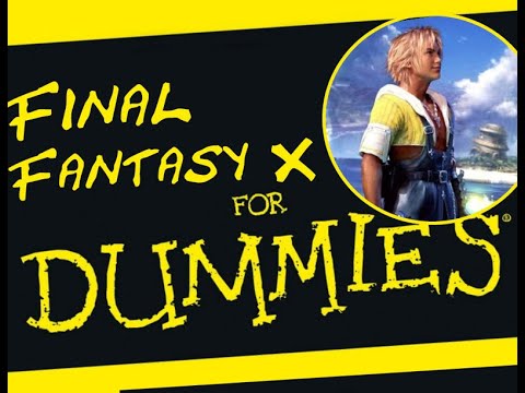 Final Fantasy X - What Really Happened!! - Complete Story Summary #finalfantasy #ffx
