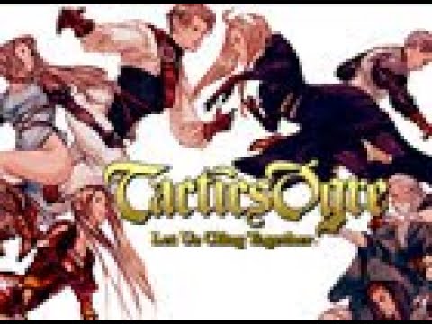 Tactics Ogre: Let Us Cling Together