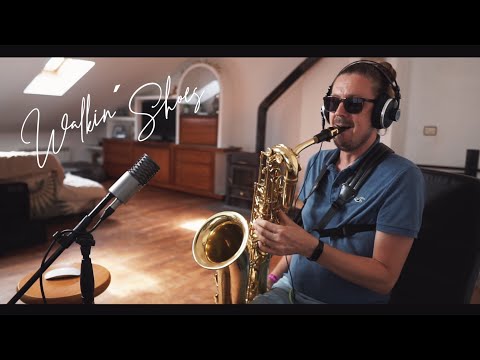 Walkin´ Shoes (G. Mulligan) - Baritone Saxophone