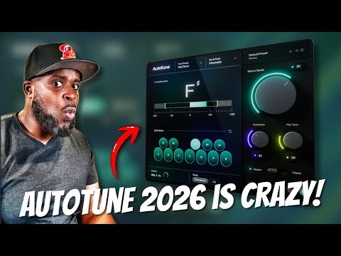 Bolo Da Producer and AutoTune