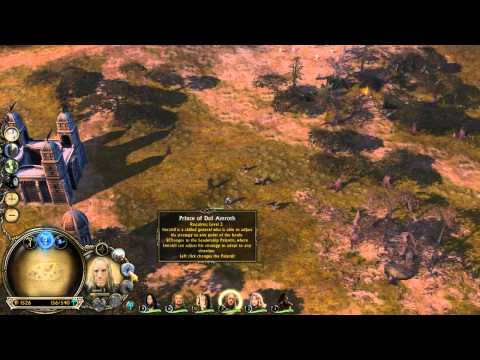 BFME2: Edain 4.1.2 - Gondor/Rohan - A little walk in the Park