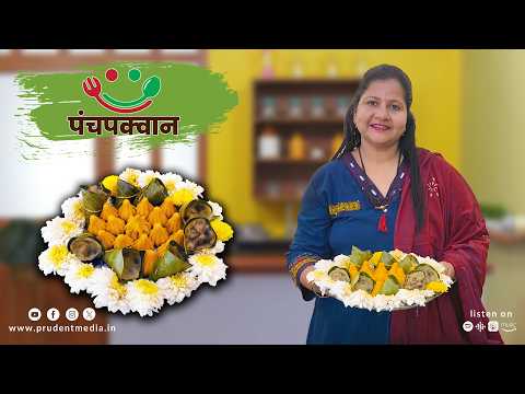 Mango Modak | Jackfruit Cone | Panch Pakwan | Epi 38 | 100726