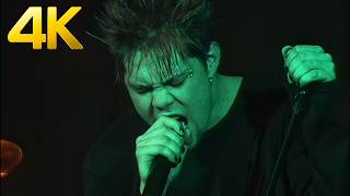 Music video thumbnail preview for Spineshank - Where We Fall (Live In The Vanderbilt 2001) 4K by Spineshank