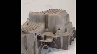 Vídeo de Bloco Motor Inferior Honda Cb 450 1985