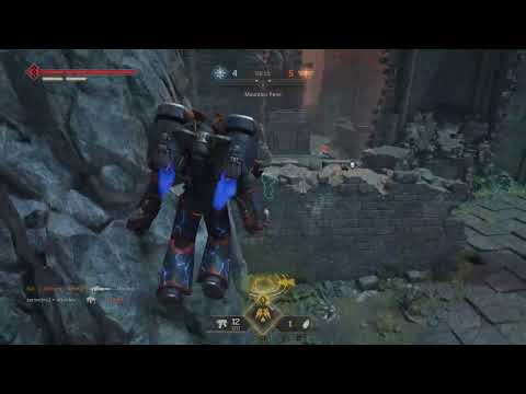 Chaos Assault - Power Fist - Space Marine 2 PVP - Warhammer 40,000 | 4K