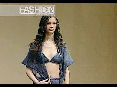 MOMI NEW DESIGN Fall 2000/2001 Milan - Fashion Channel
