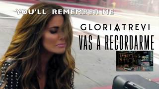 Vas A Recordarme - Gloria Trevi (English Lyrics)