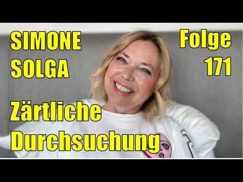 Simone Solga: Zärtliche Durchsuchung | Folge 171 | SolgaTV