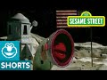 Sesame Street First Worms On The Moon