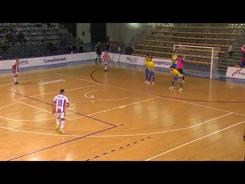 Italservice Pesaro-CDM Genova 5-0 | 16a giornata Serie A futsal 19/20