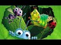 Bichos Una Aventura En Miniatura 1998 Retro Trailer Doblado Disney Pixar