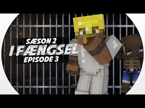 Vercinger i fængsel - HEMMELIG VAGT-CELLE! :: S2 EP3
