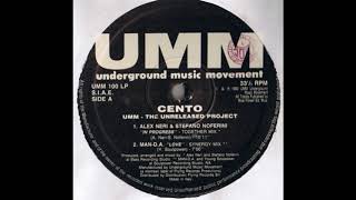 MAN-D.A. -  Love (Synergy Mix)