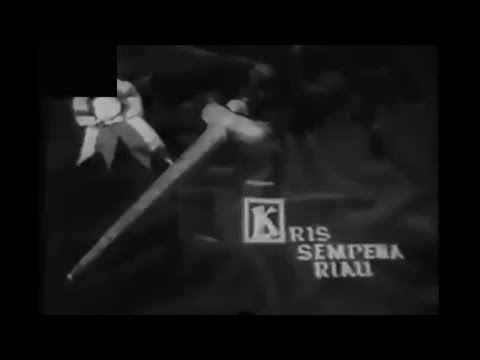Filem Melayu Klasik - Kris Sempena Riau (1961)