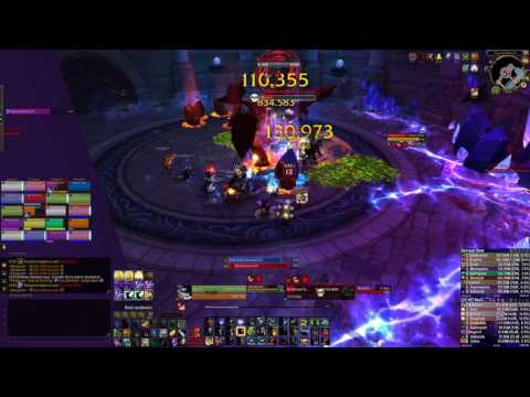 Imperfection vs Skorpy-Ron Mythic - Hunter POV