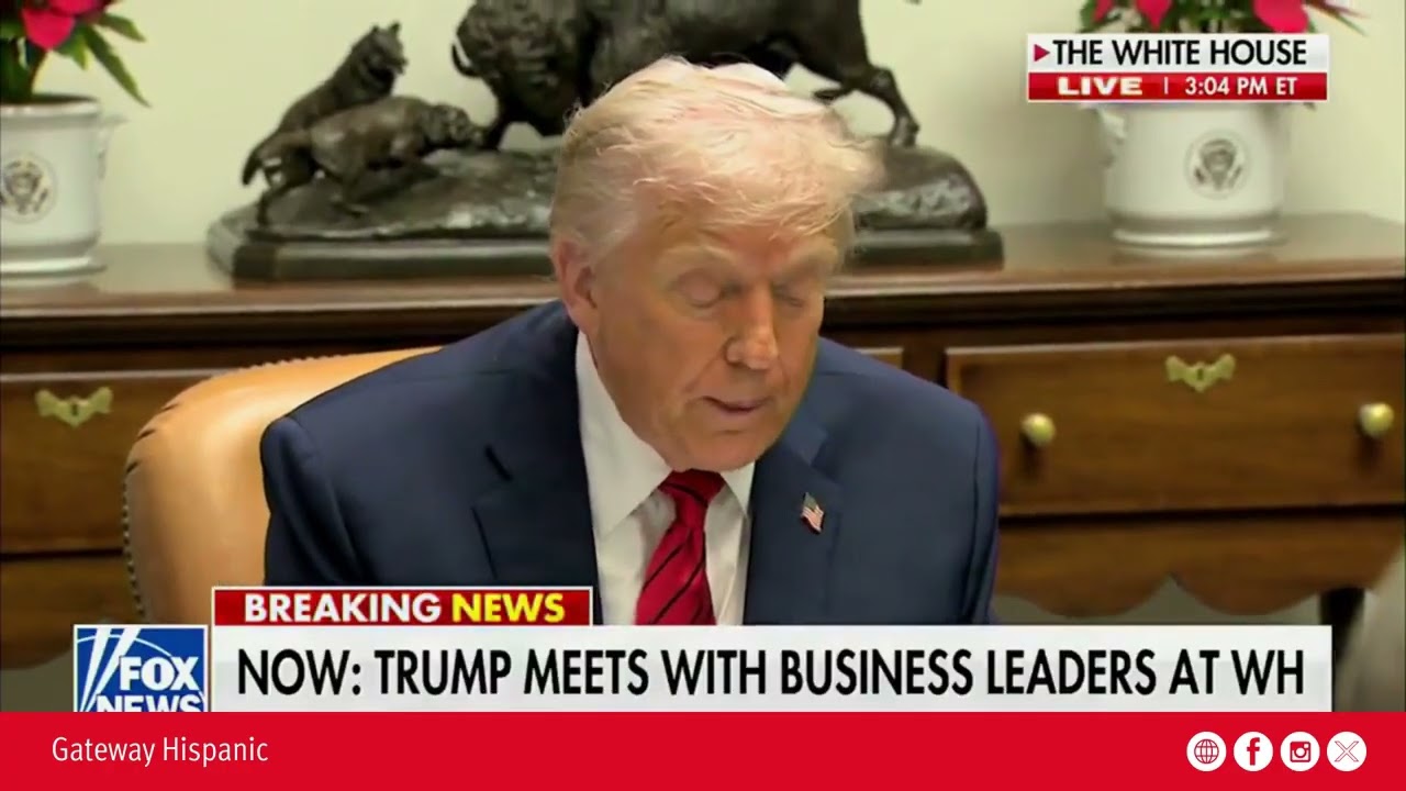 Trump Announces the Seizure of a Large Oil Tanker off the Coast of Venezuela