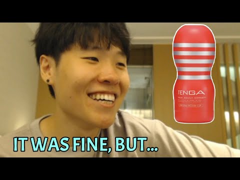 How Toast Use Tenga