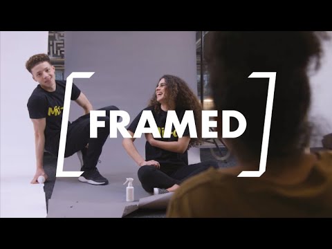 YouTube video