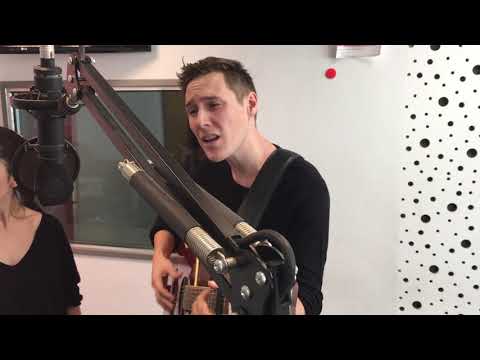 FLORIAN FRANKE - Mond @ 107.7 Radio Hagen