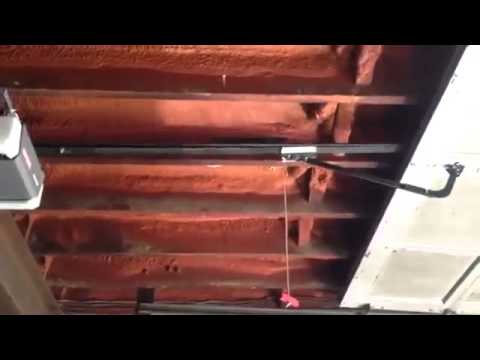 garage door opener 157