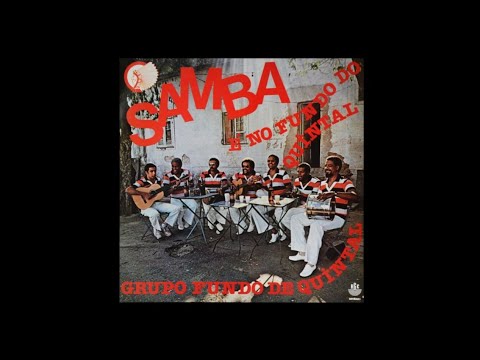 02. Sou Flamengo, Cacique e Mangueira - Fundo de Quintal (1980)
